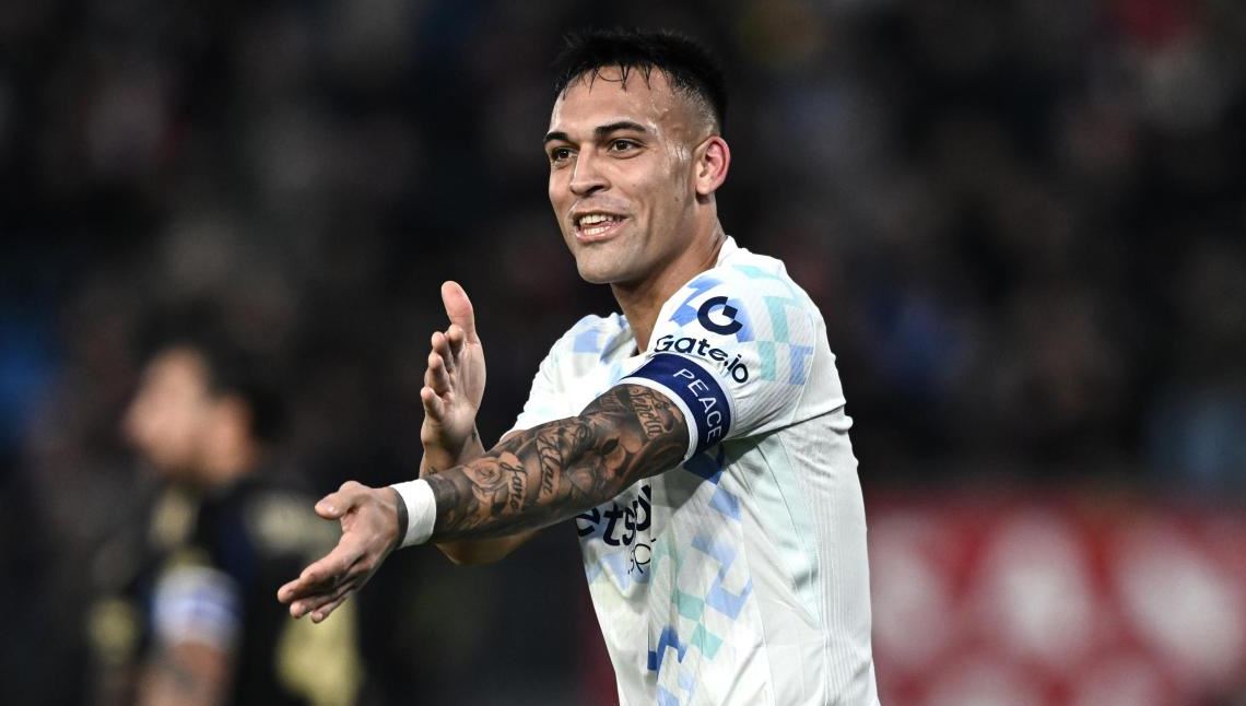 Askush si Lautaro Martinez, ndaj Pizës vendos rekord të ri në Serinë A