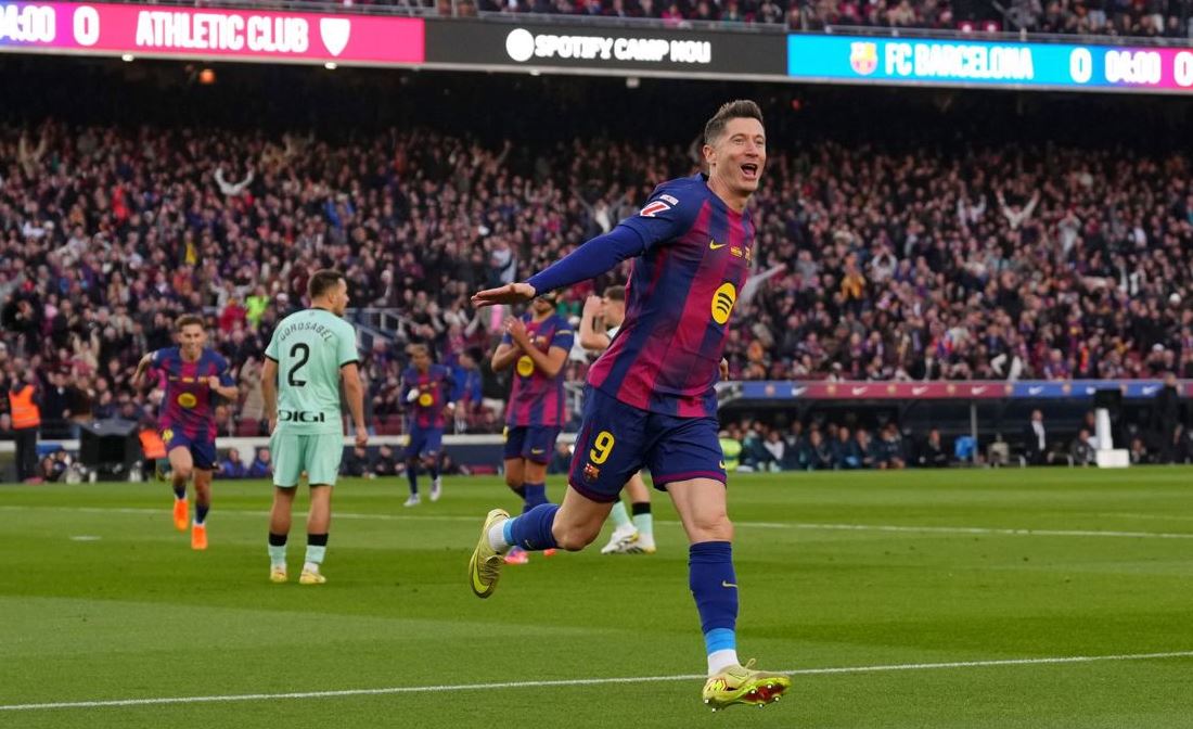 Levandovski: Kur luajmë në “Camp Nou” jemi më të fortë