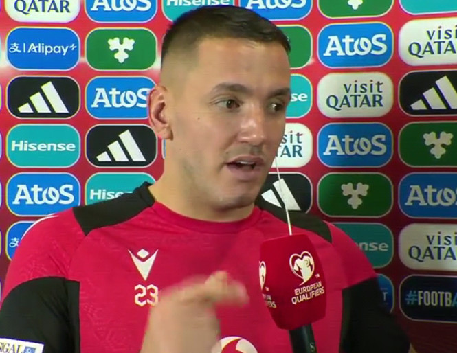 Triumfi ndaj Andorrës, Manaj bën dedikimin e ndjerë: Vetëm kështu shkohet në Botëror