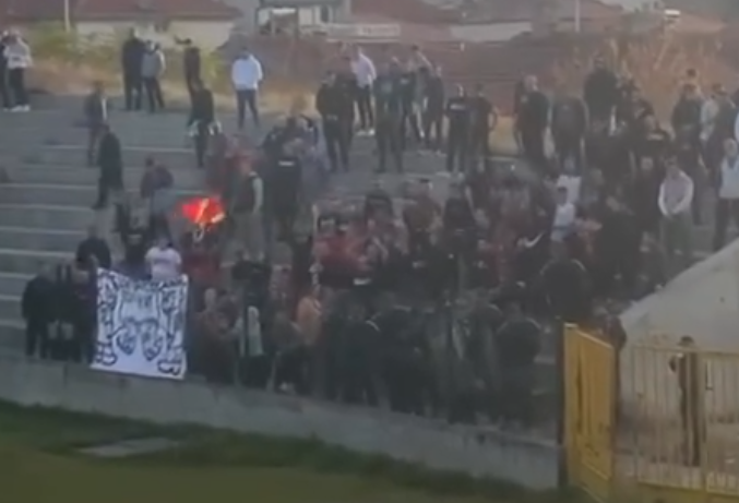 VIDEO/ Skandal në Maqedoninë e Veriut, rishfaqen “Majmunët”: Dhoma gazi për shqiptarët