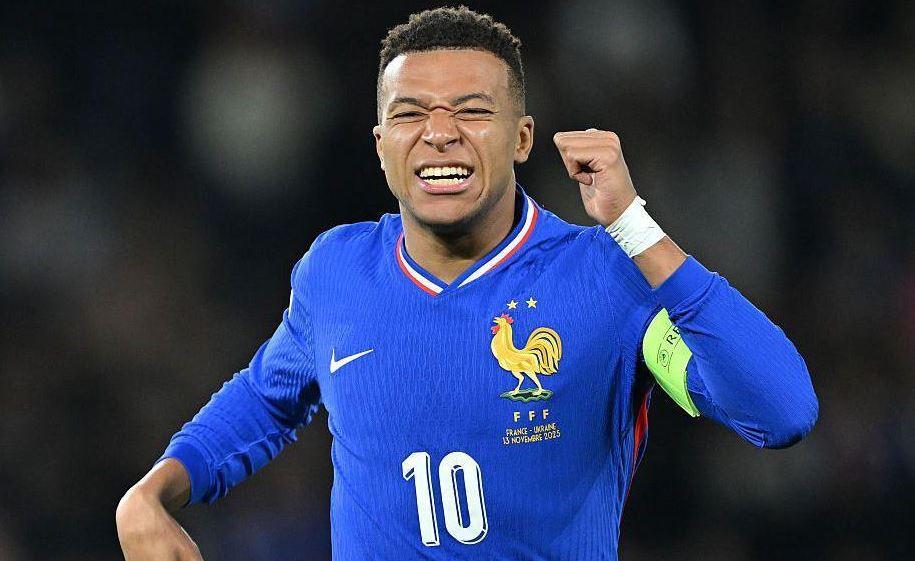 Kilië Mbape shumë pranë rekordit me Francën, 26-vjeçari mund t’i rrëmbejë vendin Olivie Zhirusë