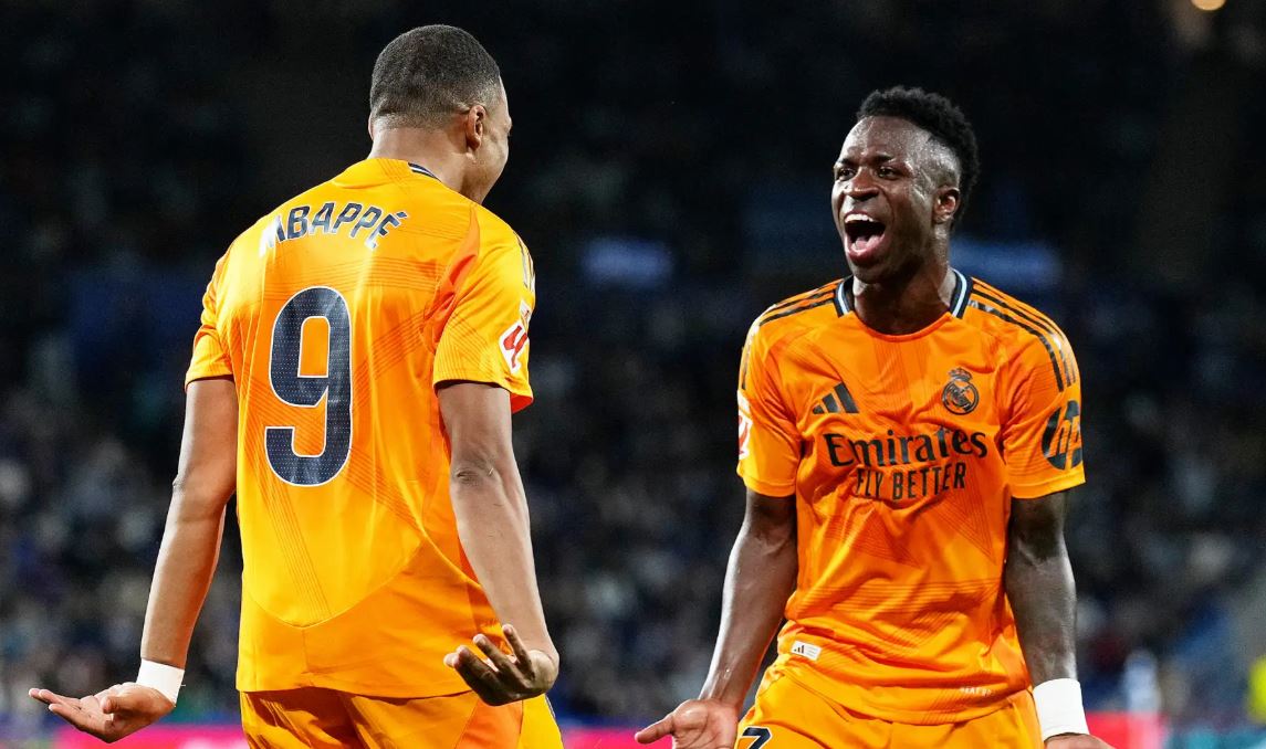 Mbape i dërgon mesazh Vinit: Nëse nuk shënon, më mirë ik nga Reali