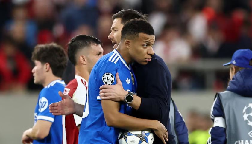 Theu mallkimin e madh grek të Realit me katër gola, Mbape: E dimë që kur luan në këtë klub, njerëzit jashtë flasin