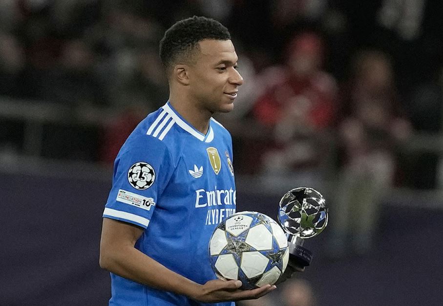 Lider i padiskutueshëm te Reali, modestia e Mbapes: Skuadra nuk varet nga unë, e kam për detyrë të shënoj