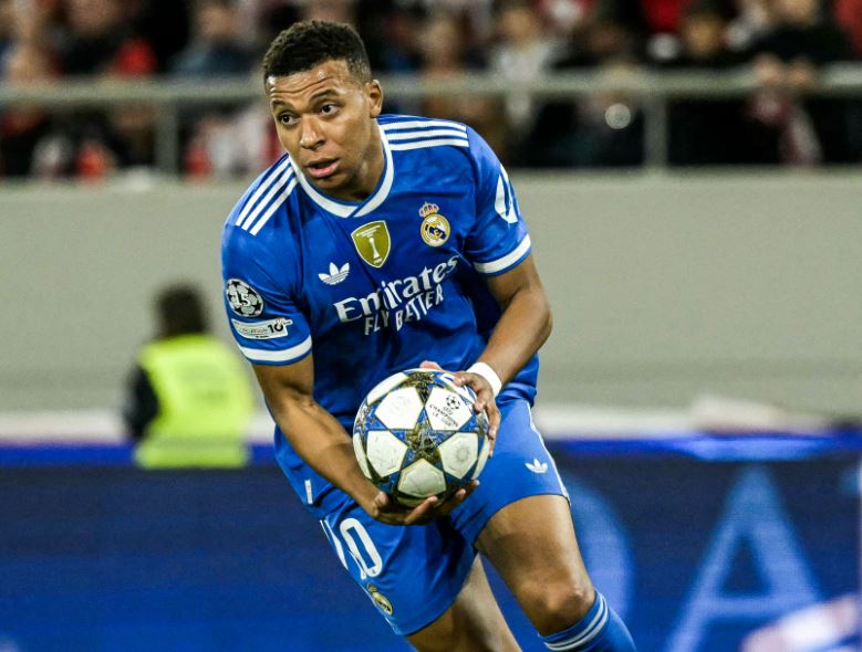 Tregolëshi në Champions, Mbape bën histori me Real Madridin