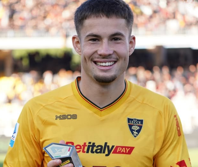 I prishi punë Asllanit, Medon Berisha e veçon pasi fitoi sërish çmimin si lojtari i ndeshjes: E falenderoj