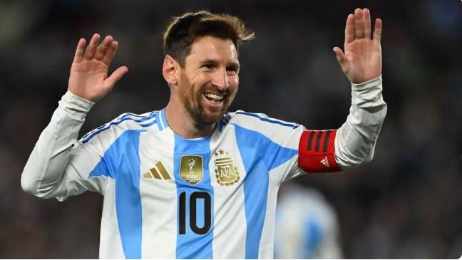 VIDEO/ Miqësore speciale, Argjentina triumfon me 2 gola ndaj kombëtares afrikane! Vendosin golat e Lautaros dhe Mesit