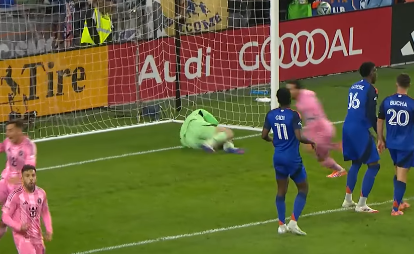 VIDEO/ Gol i rrallë për Mesin! Inter Majemi ëndërron titulli, “pokeri” ku u përfshi edhe argjentinasi e dërgon në gjysmëfinale