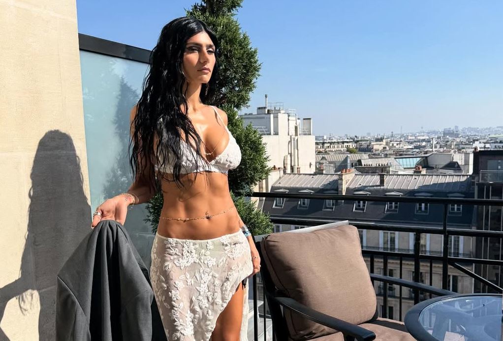 FOTO/ Nga por*ostare në influencuese, Mia Khalifa tani shkëlqen në rrjet