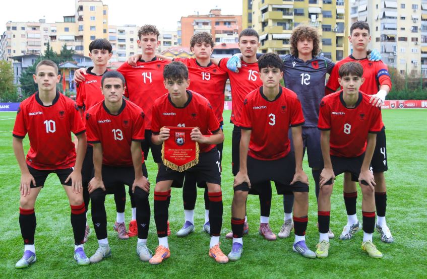 EKSKLUZIVE/ Çfarë po ndodh te kombëtaret e moshave? Italia rrëmben dy talentet që luajtën dhe shkëlqyen me Shqipërinë vetëm pak ditë më parë