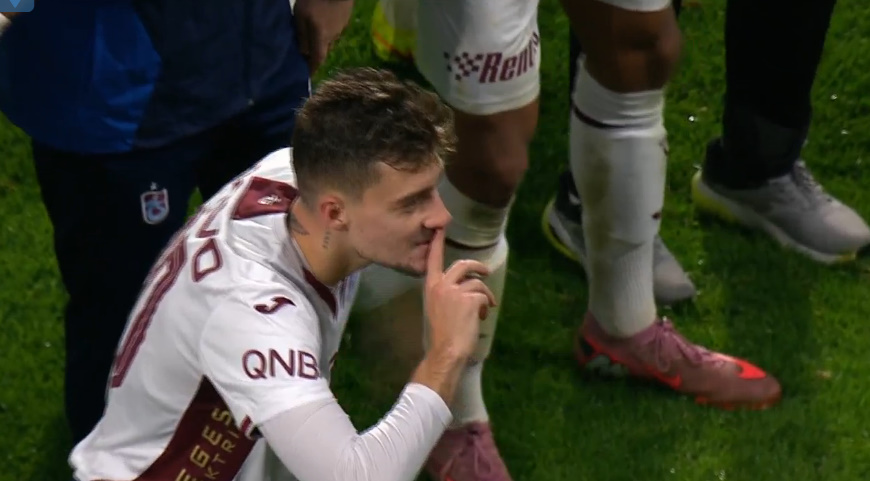 Muçi vendos rekord të ri me Trabzonsporin dhe shfaq ambiciet për titullin: Fitore thelbësore, nuk duhet të dorëzohesh kurrë në jetë