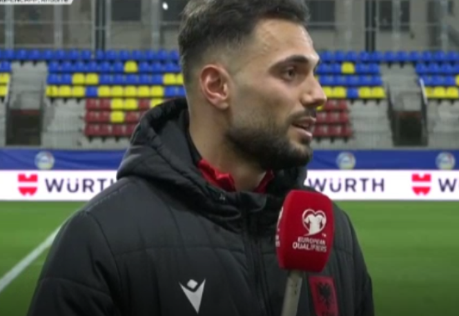 U fut në pjesën e dytë, Nedim Bajrami: Lojtarët e stolit bënë diferencën! E ardhmja? Shpresoj pas Kombëtares të…