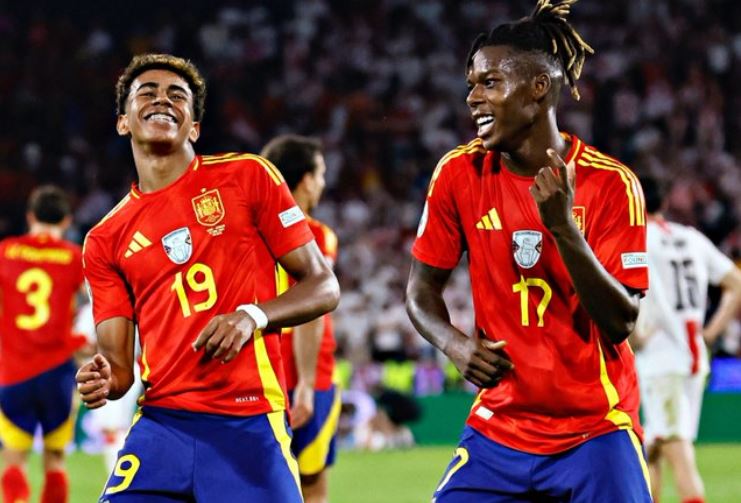 Niko Uilliams po vuan të njëjtin problem si Jamal, kapiteni i Spanjës i shikon në gjendje perfekte për vitin tjetër