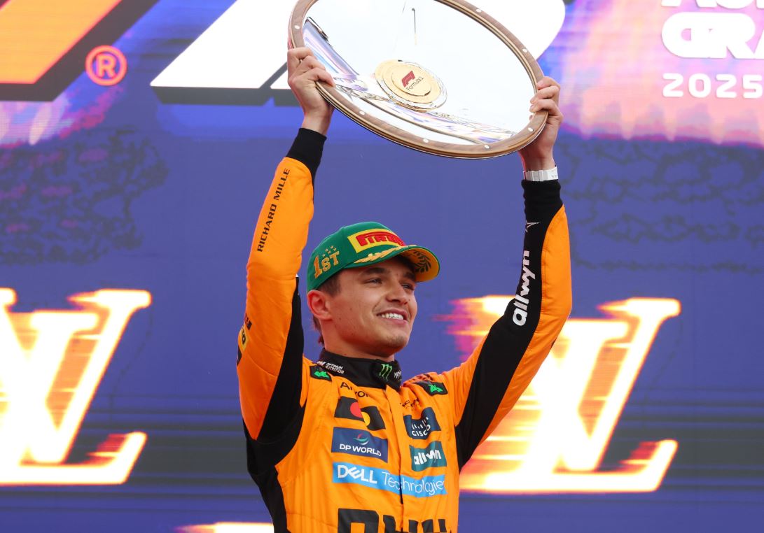 Norris largohet nga rrjetet sociale: Nuk dua të di asgjë