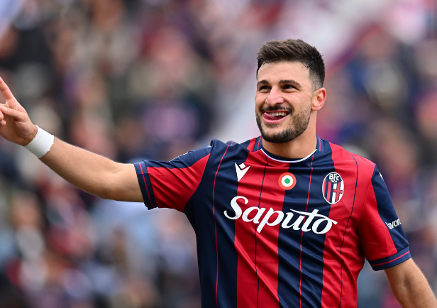 Sulmuesi i Bolonjës dhe Italisë, Orsolini: Ky është momenti më i mirë i karrierës time