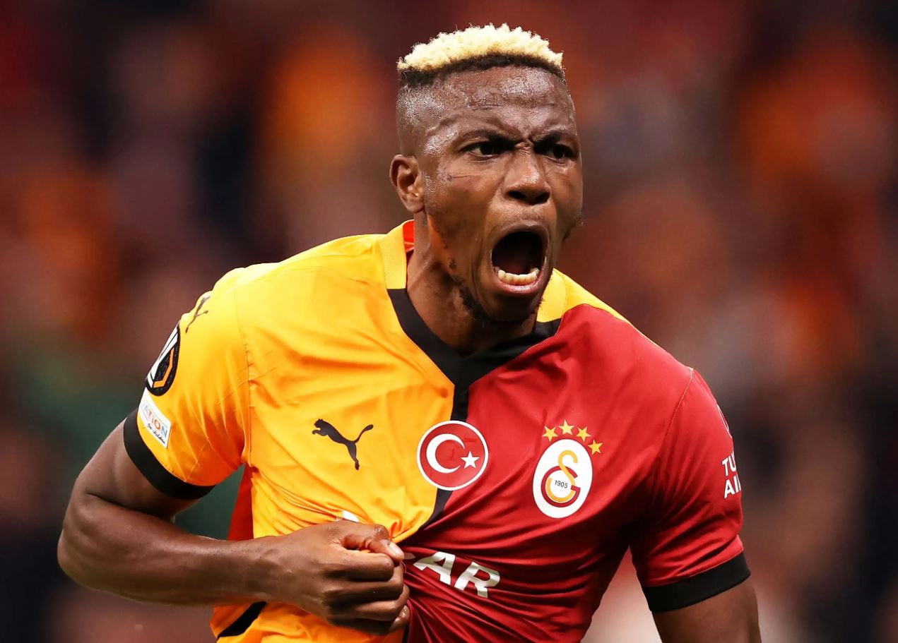 Osimhen “ndez” derbin e Stambollit: Kanë investuar tek unë për ndeshje të tilla, marr rrezikun dhe jap maksimumin