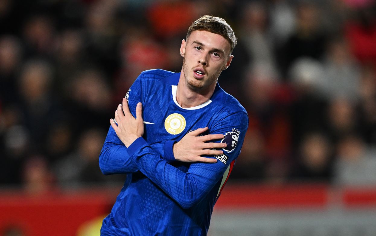 Rasti i çuditshëm me Kol Palmerin te Çelsi! I përjashtuar kundër Barçës, por shfaqet rregullisht në stërvitje