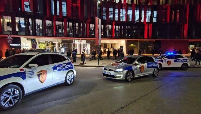 Ndeshja Shqipëri – Angli, Policia e Shtetit plan masash për ndeshjen e Kombëtares! Ja rrugët që do të bllokohen në kryeqytet