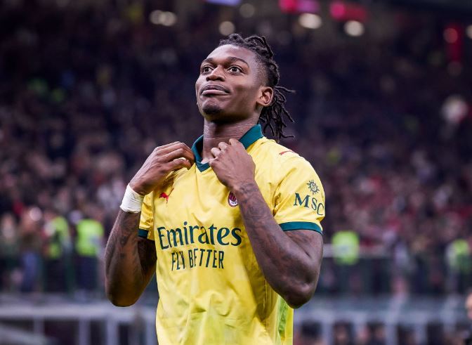 Milani “merr frymë”, Rafael Leao bëhet gati për Romën