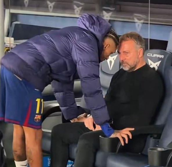 VIDEO/ Flik thuajse në lot dhe Rafinja i cili e ngushëllon, pamjet bëjnë xhiron e rrjetit. Braziliani: Trajneri ndjente se…