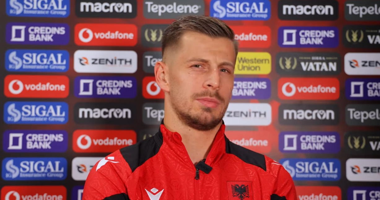 “Arbëri duhej të shënonte gol para Anglisë”, Ramadani: Treguam që mund të përballemi me çdo kundërshtar në “play-off”