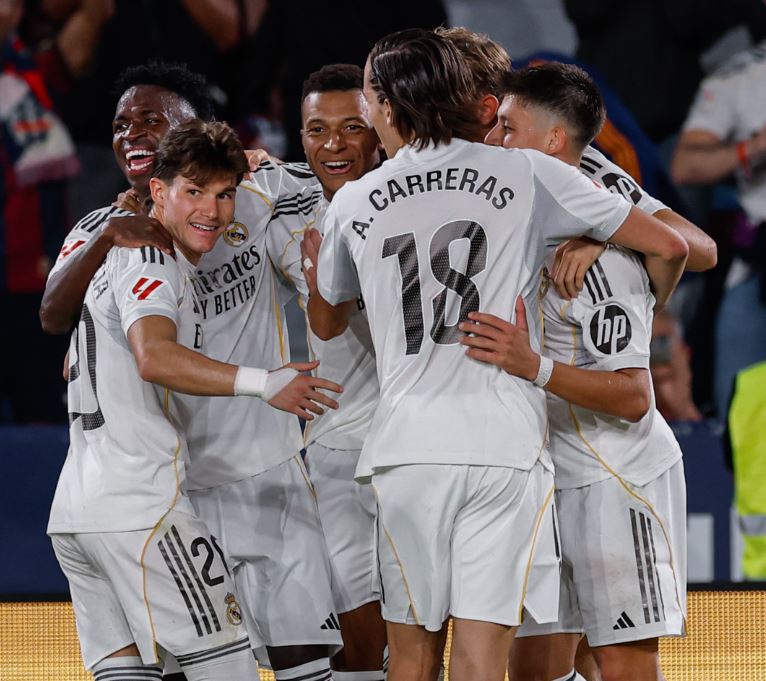 Rritje rekord, Real Madrid çon në “infinit” shifrat e buxhetit të klubit