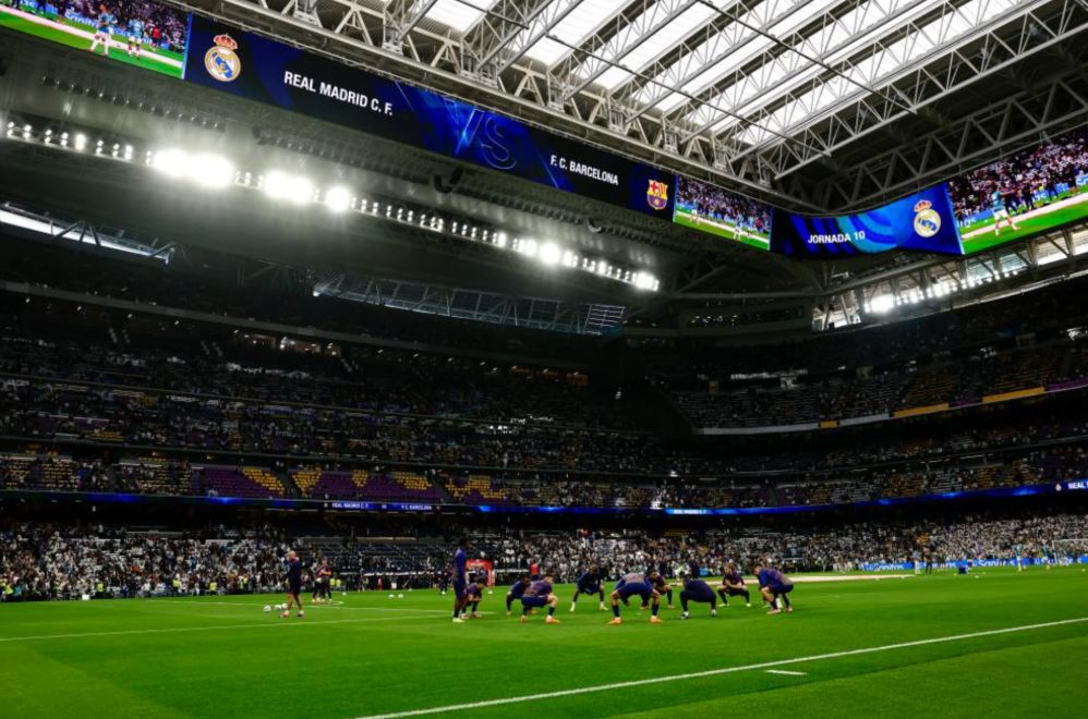 VIDEO/ Reali Madridi vendos të ndryshojë, “himni” i ri i skuadrës është nga “Metallica”