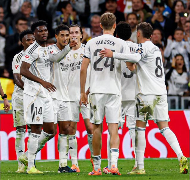 A bën dot Reali 100 pikë? “Zhduket” Santiago, nga e hëna ka vetëm “Bernabeu”