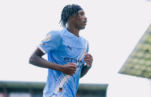 Talenti anglez i Mançester Sitit, po thyen rekord që tani