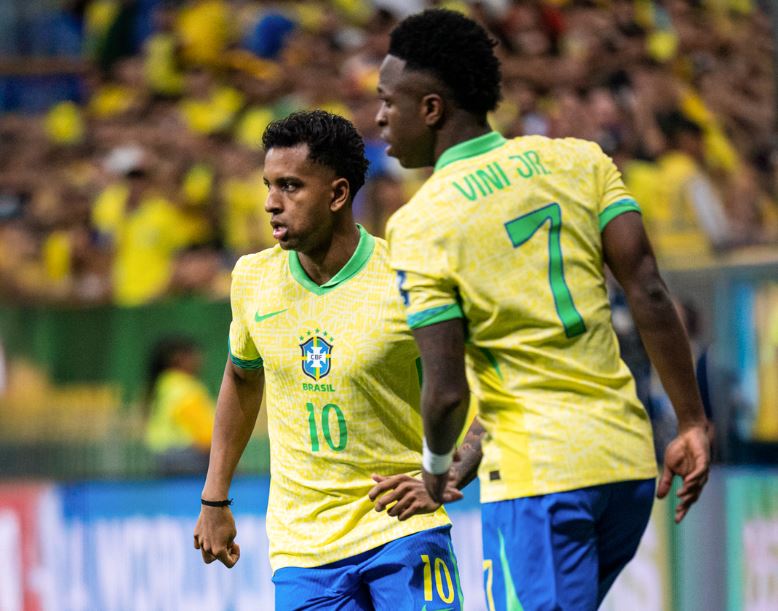 Rodrigo, në kombëtare merret vesh perfekt me Viniciusin