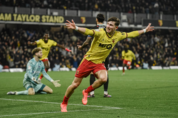 E BUJSHME/ 20 milionë paund është shuma e kërkuar, dy klube të Premier Ligë vendosen pas sulmuesit shqiptar