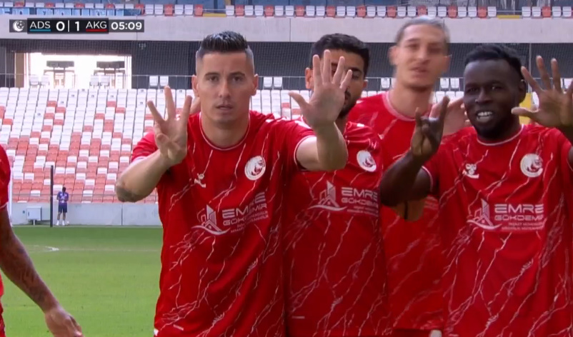 VIDEO/ Odise Roshi shkëlqen në Turqi, gol dhe asist për 8 minuta nga ish-“raketa” e Kombëtares