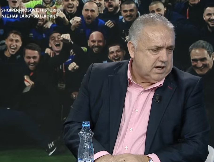 “Me Anglinë, një nga ndeshjet më të mira”- Kualifikimi i Shqipërisë, Salvador Kaçaj: Jam i zhgënjyer nga Broja