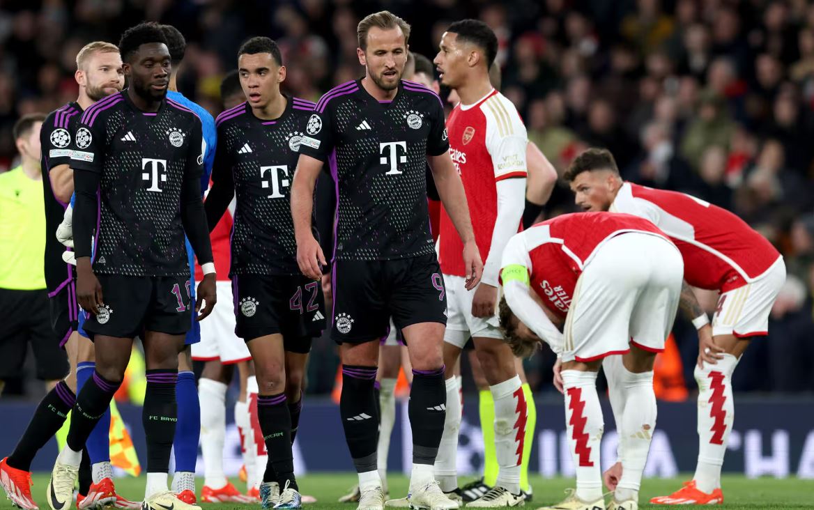 Përballen vendi i parë me vendin e dytë në renditje në klasiken e Champions, mësoni formacionet zyrtare të Arsenal-Bajern Mynih