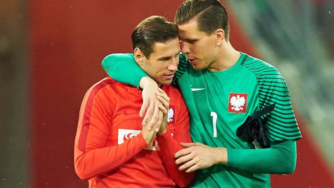 Plas mes ish-futbollistëve të Polonisë! 35-vjeçari sulmon portierin e Barçës: Nuk jam Shezni, s’bëj budallallëqe