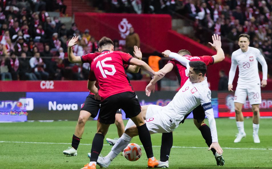 Fitorja e parë në ndeshje zyrtare na ndihmoi për historinë, ja si është bilanci i Shqipërisë ndaj Polonisë