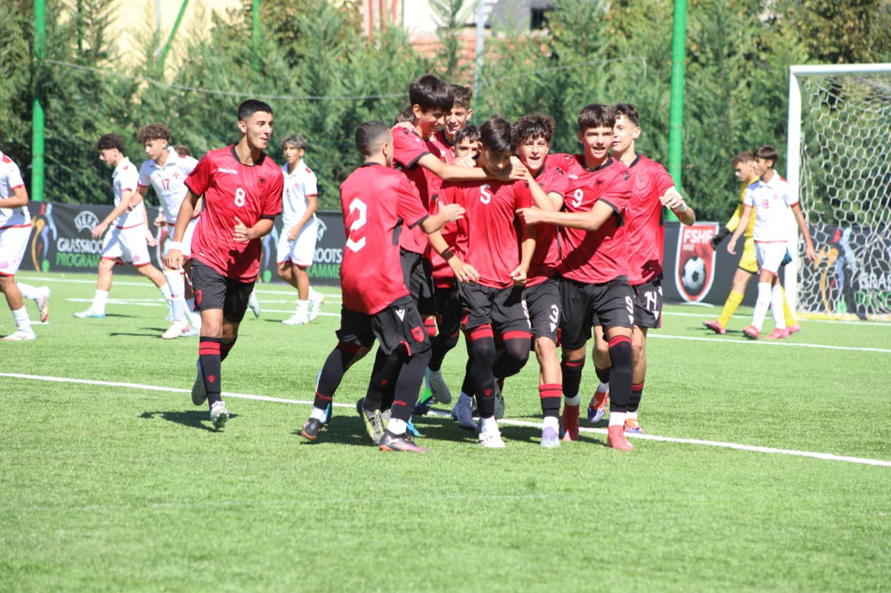 Italia e ka seriozisht me dy talentet që spikatën te Shqipëria, i fton edhe për grumbullimin e radhës