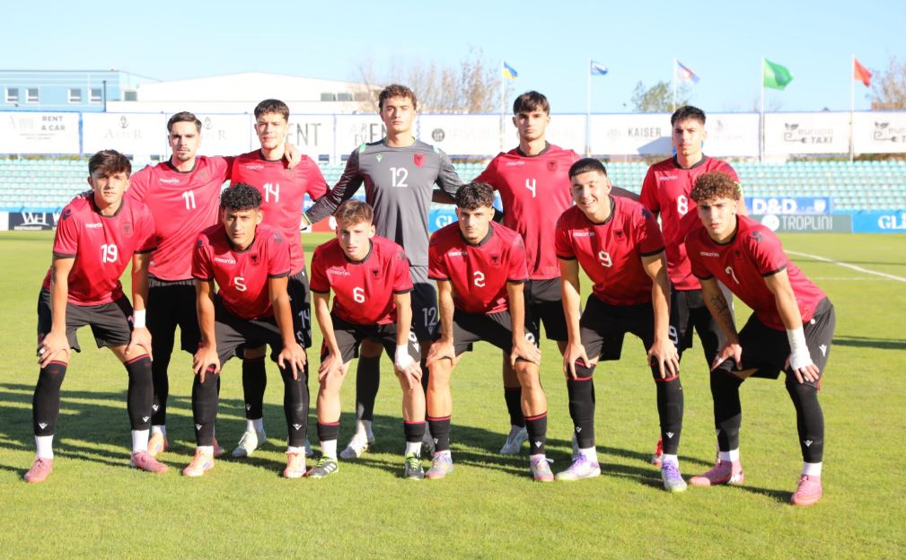 Shqipëria U19 ngec përsëri, dështon misioni kryesor në Europian. Tani i duhet një goleadë për mrekullinë në kualifikuese