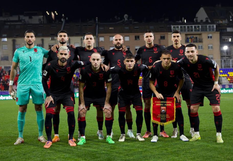 Shqipëria në play-off, Silvinjo i detyruar të mos aktivizojë më të besuarit ndaj Anglisë. “Humbi” edhe golashënuesin ndaj Andorrës