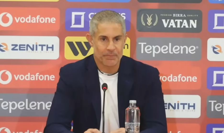 “Të përgatitemi për atë që na pret në play-off”, Silvinjo: Anglia mund tët “vrasë” për 10 minuta dhe të shënojë 3 ose 4 gola! Broja? Nuk kam folur…