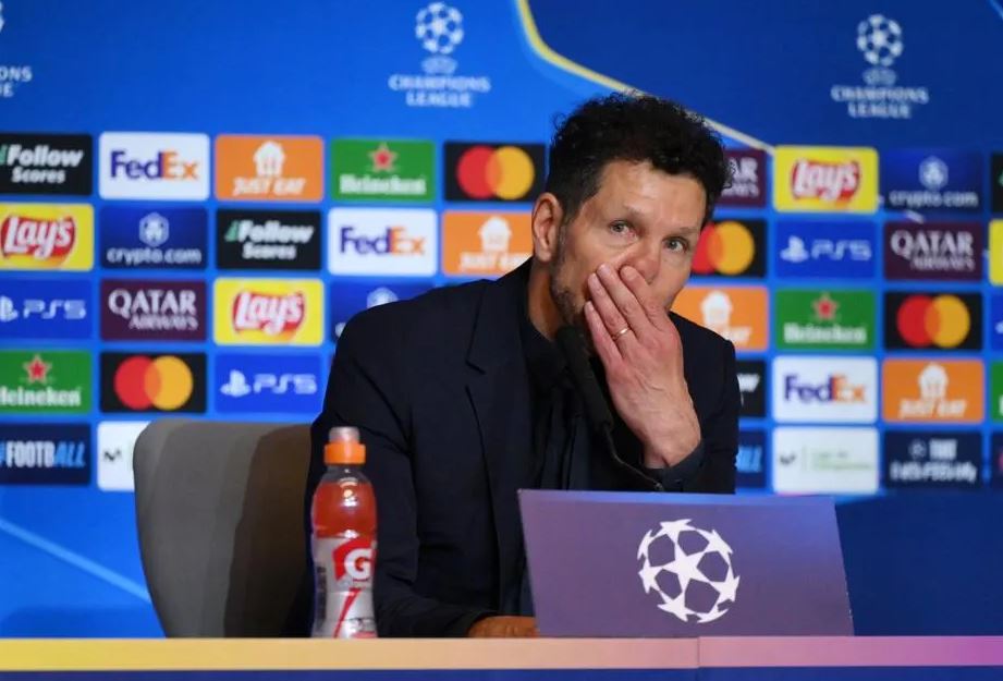 “Shifrat e tyre në Ligën e Kampioneve flasin vetë”, Diego Simeone e pranon hapur: Një ditë e imagjinoj veten në stolin e Interit…