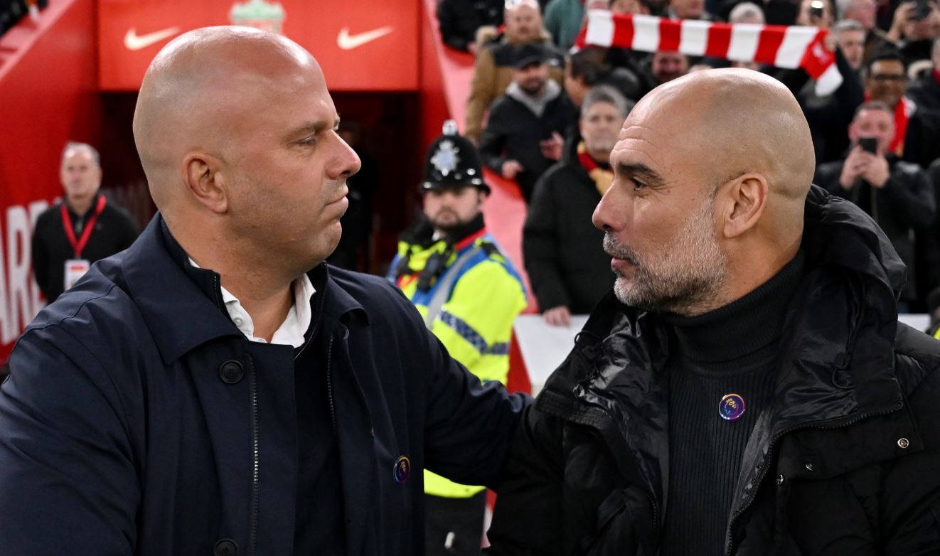 Siti dhe Liverpulit kanë dominuar Premier Ligën në dekadën e fundit, Guadiola: Mezi po pres përballjen me skudrën e Slotit