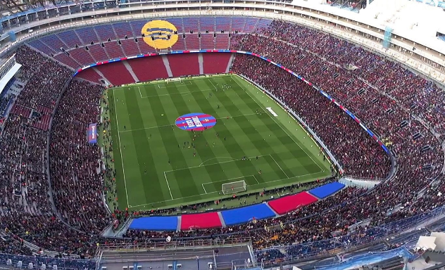 Jo si më parë, rënie drastike në stadiumet e Spanjës