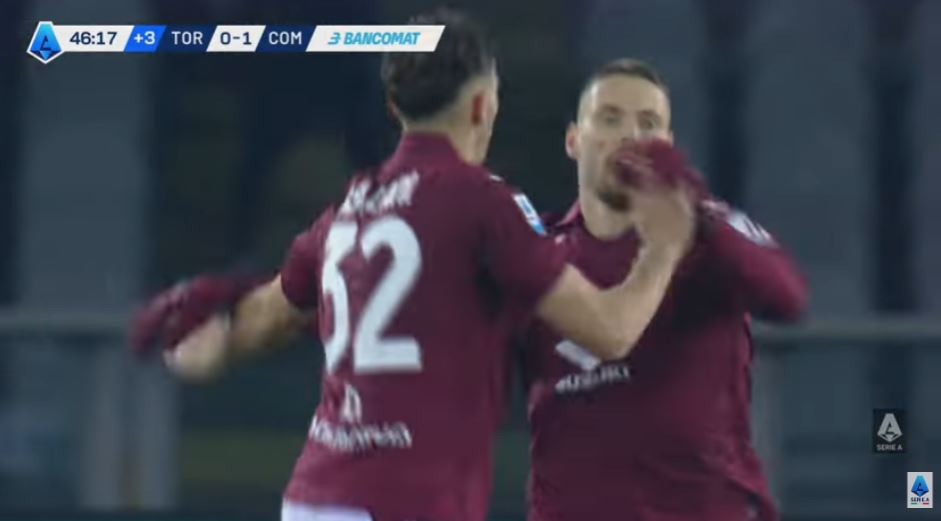 VIDEO/ Mesfushori i Torinos shpjegon “zënkën” te penalltia: Desh ta gjuante Asllani, por…