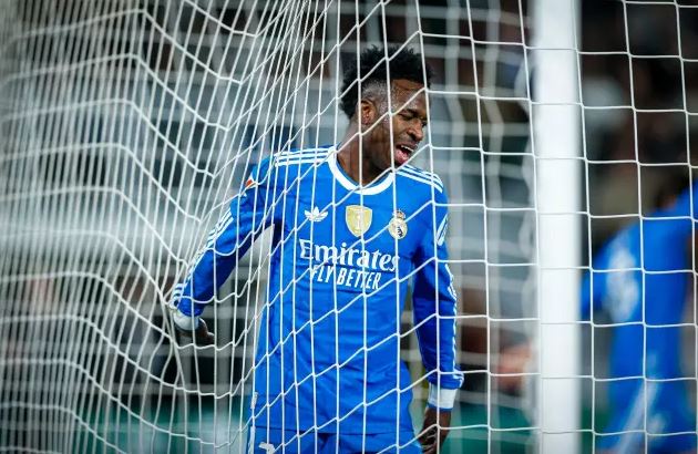 Nuk kanë fund problemet te Reali, Vinicius takon Perez dhe i komunikon vendimin drastik