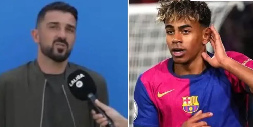 “Futbollistë si Lamini lindin një herë në 50 vjet”, David Vija: Në moshën e tij, askush prej nesh nuk…