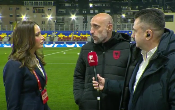 Surpriza me Hoxhën si titullar, krahu i djathtë i Silvinjos e komenton nga Andorra: E kemi zgjedhur sepse…