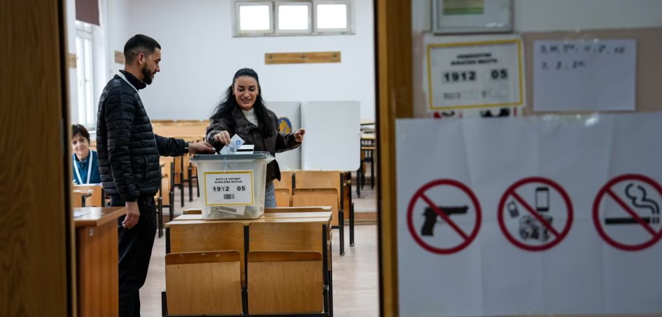 Komisioni Qendror i Zgjedhjeve certifikon rezultatin e balotazhit të 9 Nëntorit në Kosovë