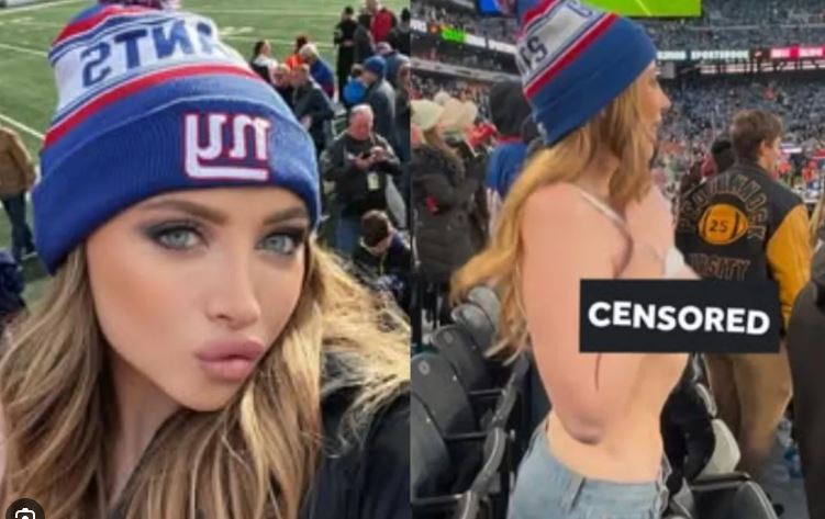 U kap me “presh në dorë”, duke bërë se*s oral në rrugë, modelja që ka pasur romancë me yllin e NFL-së sqaron ngjarjen