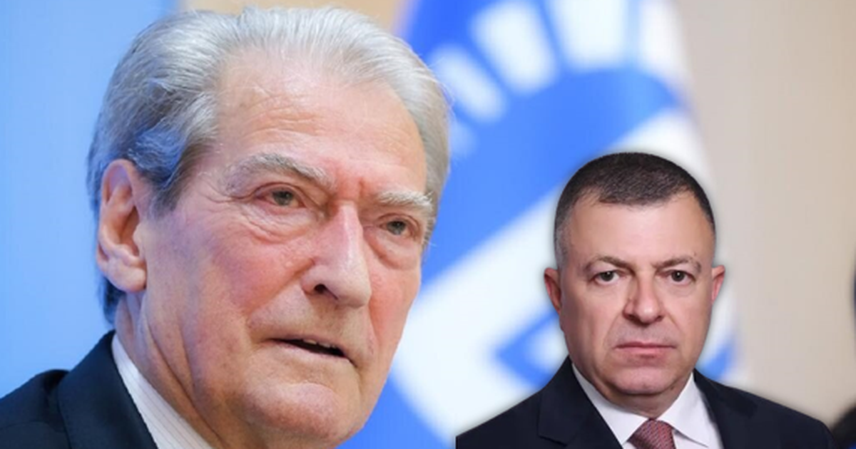 A filloi lëvizja e re brenda PD? Mori pjesë në takimin e Salianjit, Berisha emëron Gjunkshin Këshilltar për Sigurinë Kombëtare